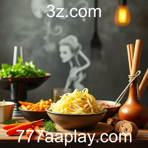 Explorando a Categoria 'Gastronomia' no Site 777aa