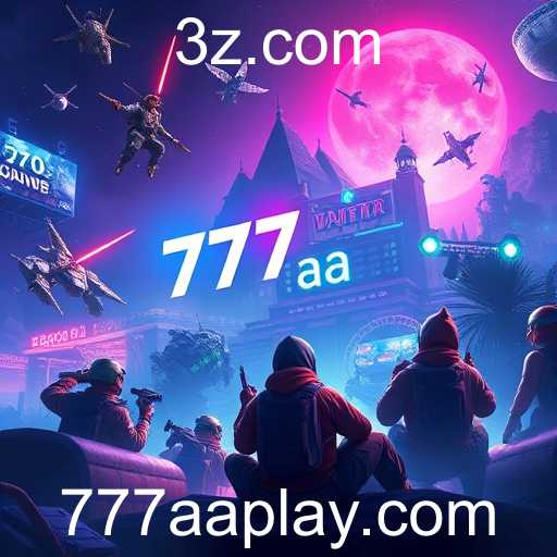 A Revolução dos Jogos Online com 777aa