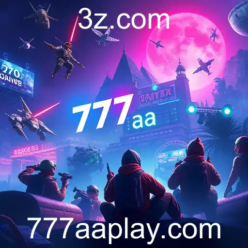 A Revolução dos Jogos Online com 777aa