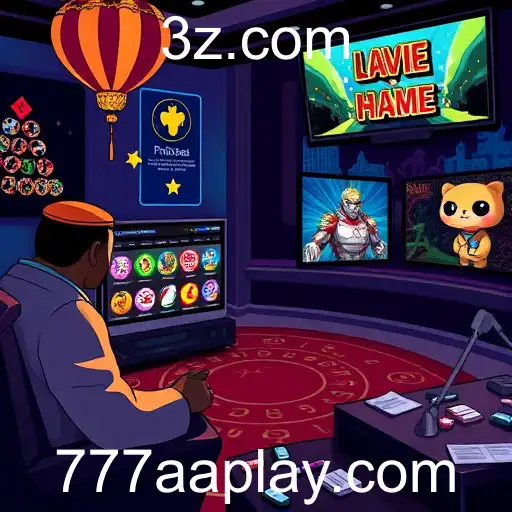 A Crescente Popularidade dos Jogos Online em 2025