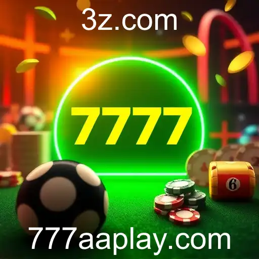 A Revolução dos Cassinos Online: O Impacto do 777aa