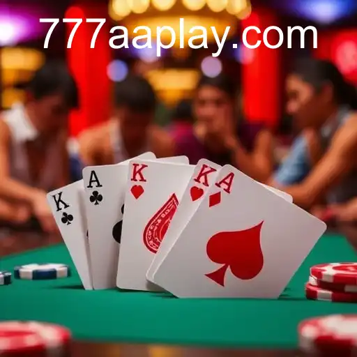 Optimizing Your Poker Experience with 777aa PH Login