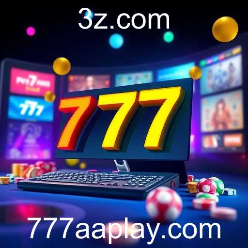 A Revolução do 777aa no Cenário de Jogos Online