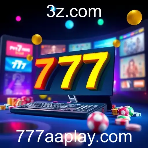 A Revolução do 777aa no Cenário de Jogos Online