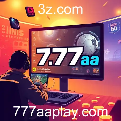 A Ascensão do '777aa' na Indústria de Jogos em 2025