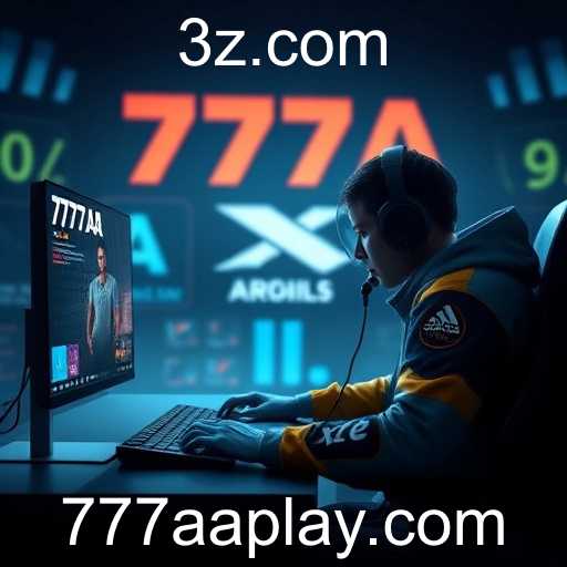 Revolução nos Jogos: A Ascensão da 777aa