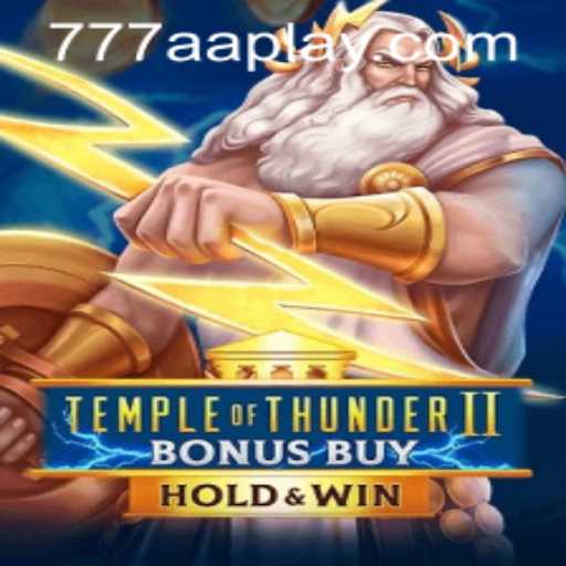 Unveiling Temple of Thunder II Bonus Buy: A Thrilling Dive into the World of Ancient Mysteries
