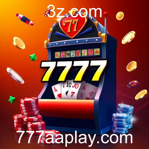A Ascensão do 777aa: Revolucionando o Mercado de Jogos Online
