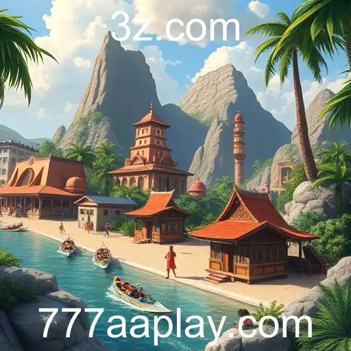 Explorando o Mundo: A Categoria 'Viagens' no Site 777aa